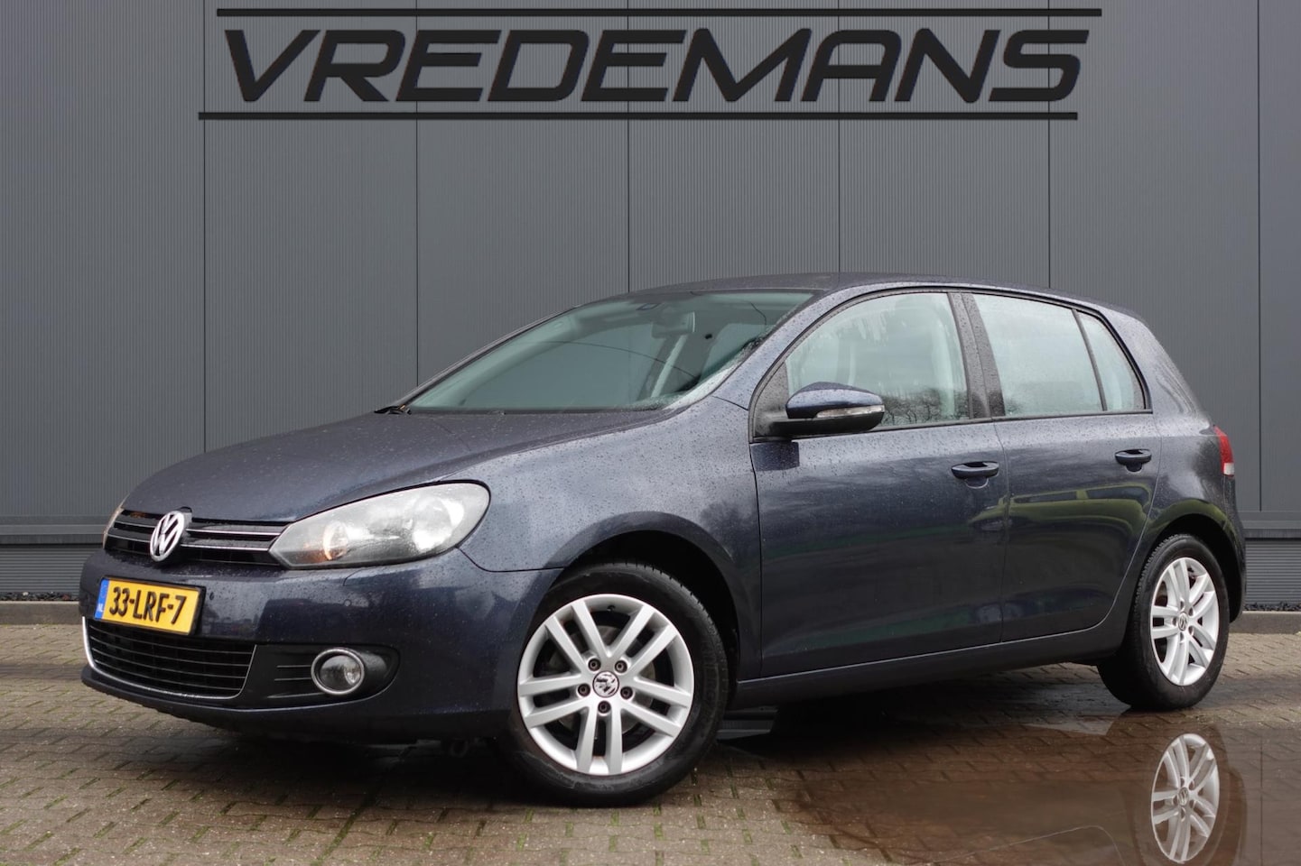 Volkswagen Golf - 1.2 TSI Highline AUTOMAAT - AutoWereld.nl