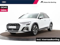 Audi A3 allstreet - Advanced edition 40 TFSI e 204 PK · Lederen bekleding · Comfortsleutel · 18" LM Velgen · A