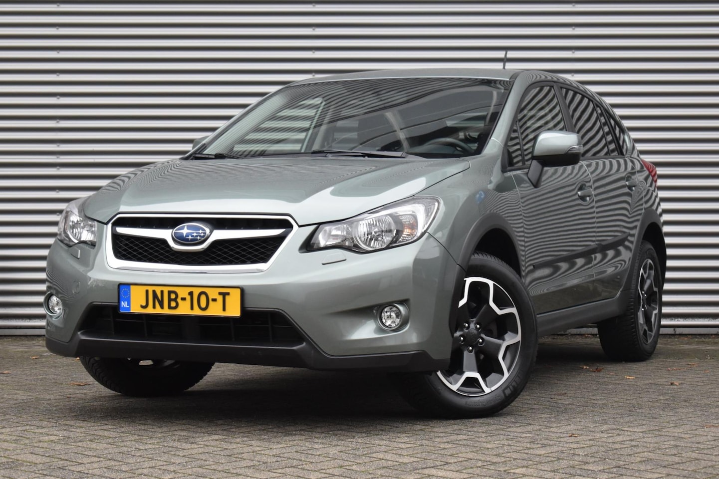 Subaru XV - 1.6i Comfort AWD 1.6i Comfort AWD, Airco, Ecc, Cruise, Camera, Lmv. - AutoWereld.nl