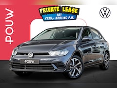 Volkswagen Polo - 1.0 TSI 95pk Life Edition | Parkeersensoren | Comfort Pakket