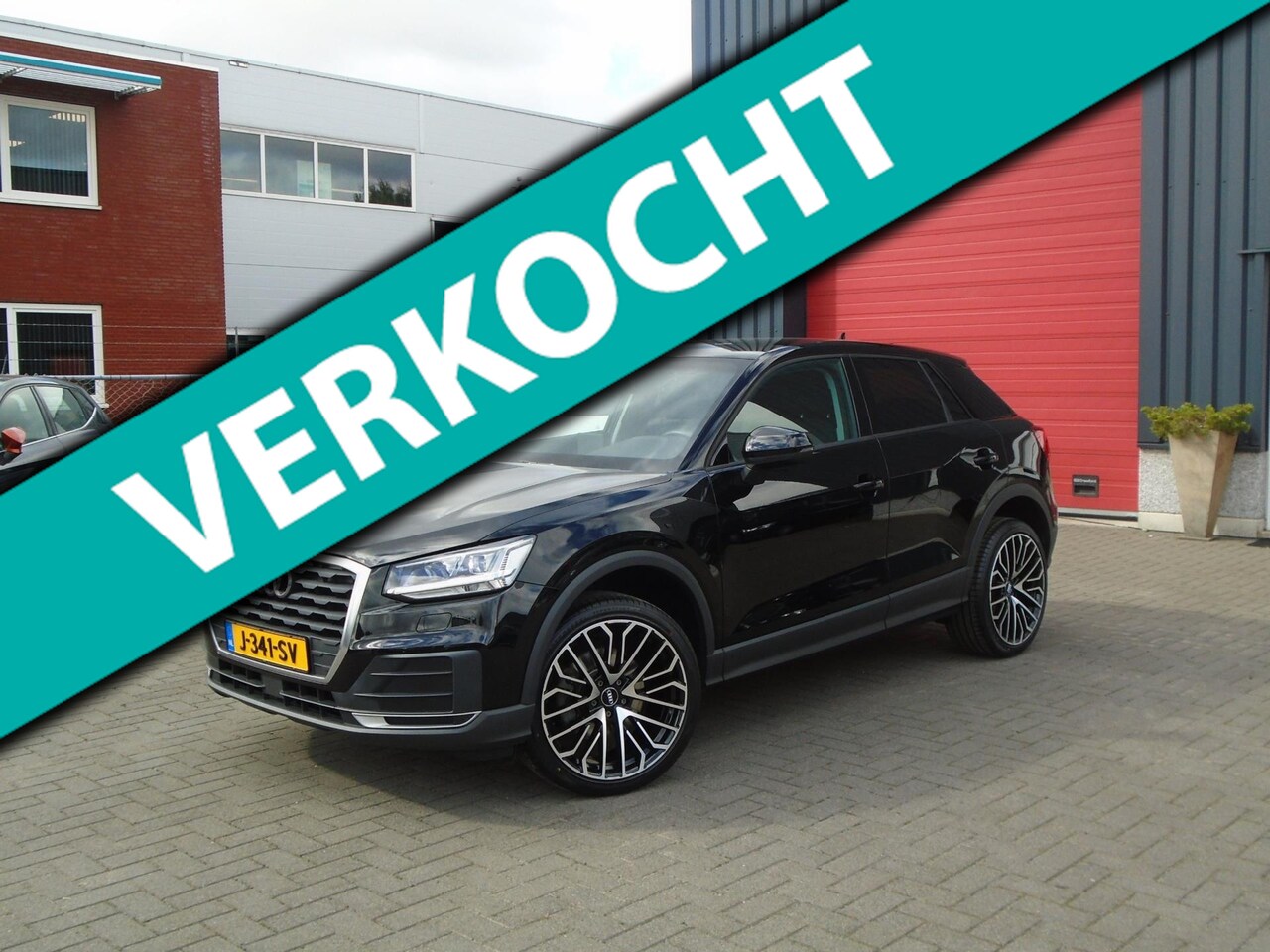 Audi Q2 - 1.4 TFSI CoD Sport Pro Line 1.4 TFSI CoD Sport Pro Line,Automaat,A-Rijcamera - AutoWereld.nl