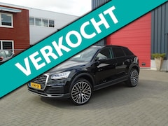 Audi Q2 - 1.4 TFSI CoD Sport Pro Line, Automaat, A-Rijcamera