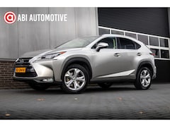 Lexus NX - 300h 198 pk AWD President Line / Red-Carpet/ Stoel.Verw+Verk/ Stuurwerw/ 360-Camera/ Adapt