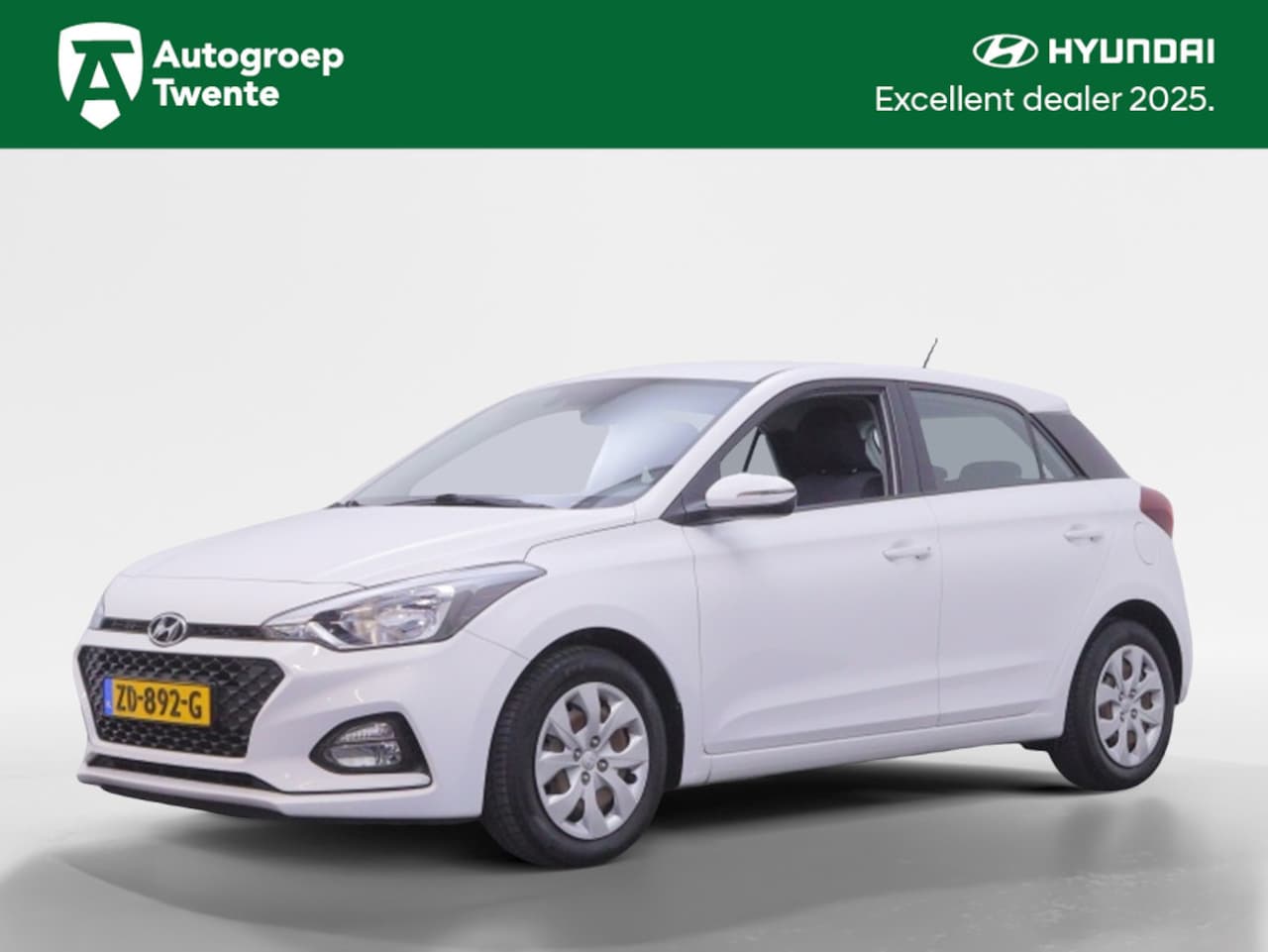 Hyundai i20 - 1.0 T-GDI Comfort | Achteruitrijcamera | Cruise Control | - AutoWereld.nl