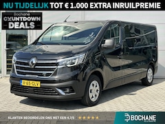 Renault Trafic - 2.0 Blue dCi 130 T30 L2H1 Advance | CLIMATE CONTROL | NAVIGATIE | TREKHAAK | CAMERA | 3-ZI