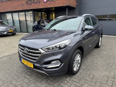 Hyundai Tucson - 1.6 GDi TREKHAAK CRUISE STOELVW DEALER ONDERHOUDEN