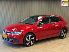 Volkswagen Polo - 1.0 TSI R-LINE DSG CAMERA PARKEERSENSOREN VOOR EN ACHTER APPLE CARPLAY NAVI CRUISE CONTROL