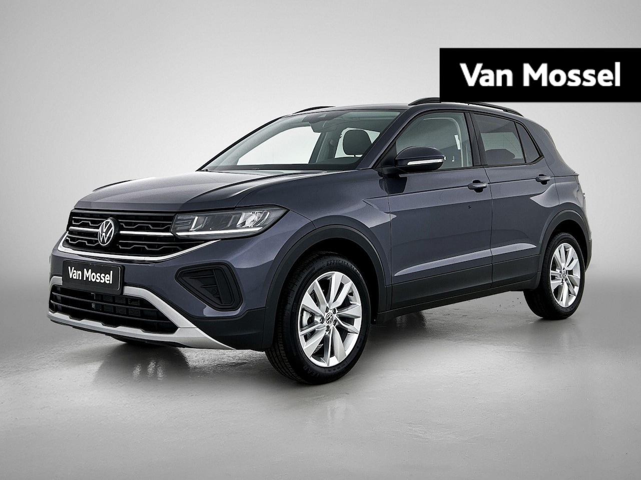 Volkswagen T-Cross - 1.0 TSI Life Edition 116 PK Automaat | Prive lease vanaf € 499 p.m. | Fysieke voorraad | A - AutoWereld.nl