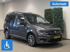 Volkswagen Caddy - Rolstoelauto Automaat 3+1