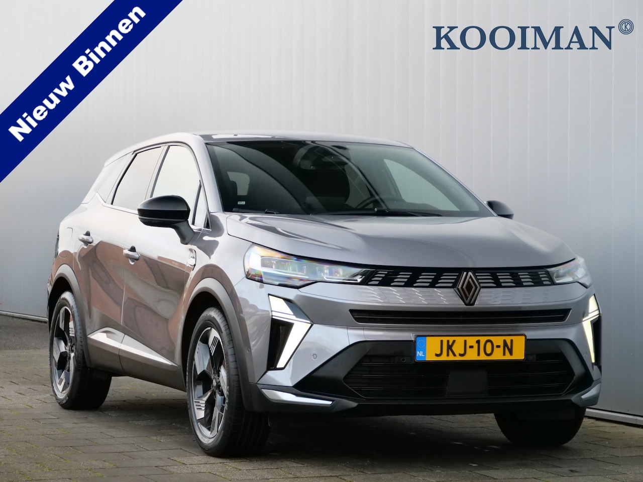 Renault Symbioz - 1.6 E-Tech full hybrid 145 techno Navi / Apple Carplay / Camera / Stoelverwarming - AutoWereld.nl