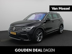 Volkswagen Tiguan - 1.5 TSI R-Line Business+ 150 PK | Automaat | Climatronic | Navigatie | Adaptive Cruise Con