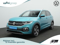 Volkswagen T-Cross - 1.0 TSI 115 pk DSG R-Line | Trekhaak | Beats | Navigatie | Adaptive Cruise | Parkeersensor