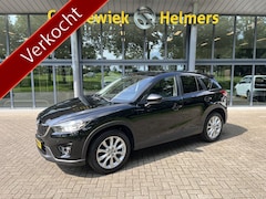 Mazda CX-5 - 2.0 GT-M 4WD | AUTOMAAT | NAVIGATIE | STOELVERW. | CAMERA