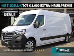Renault Master - T35 2.3 dCi 135 L3H2 Work Edition Airconditioning | Trekhaak | Achterruitrij camera