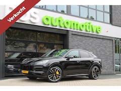 Porsche Cayenne Coupé - 4.0 Turbo S E-Hybrid | NAP | KERAMISCH | SOFT-CLOSE | PANO | STOELKOELING | BOSE | 360 | M