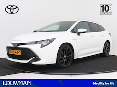 Toyota Corolla Touring Sports - 1.8 Hybrid Active Luxury | Stoel -/ Stuur Verwarming | Apple Carplay & Android Auto | Park