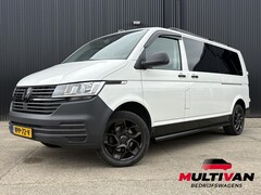 Volkswagen Transporter - 2.0TDI L2H1 | Standkachel | 2x Schuifdeur | 18 inch LMV | Stoelverwarming