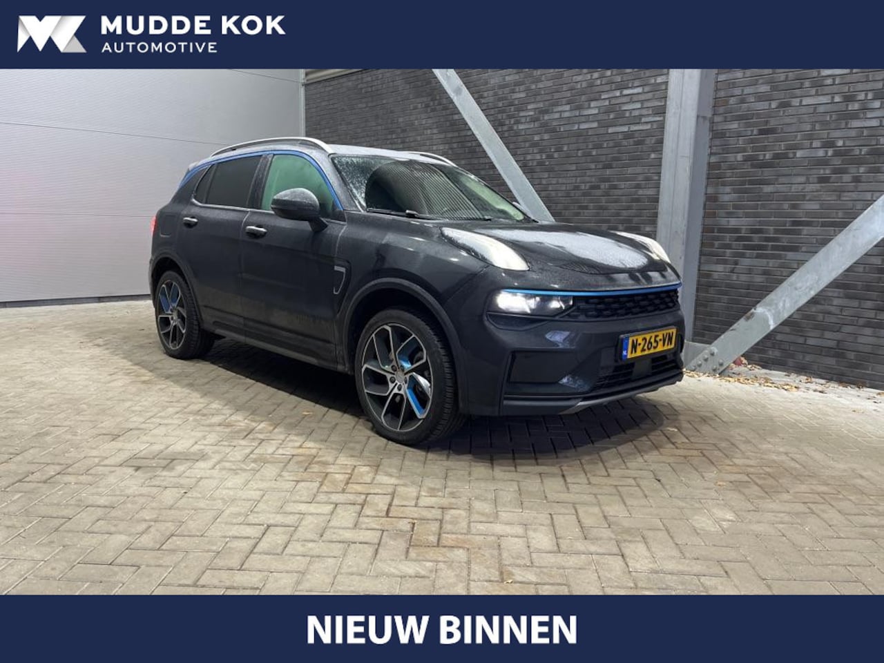 Lynk & Co 01 - 1.5 | BTW Auto | ACC | Panoramadak | Stoelverwarming | 20 Inch | Camera - AutoWereld.nl