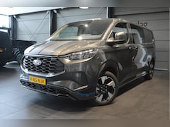 Ford Transit Custom - 320 2.5 PHEV L2H1 Sport DC camera trekhaak 19 inch