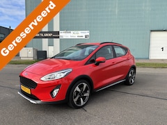 Ford Fiesta - 1.0i EcoBoost Active X 6-Bak 95 PK. Nieuwe auto Slechts 52.000 KM