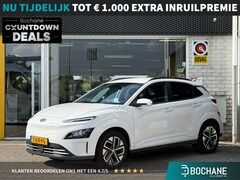 Hyundai Kona Electric - EV Fashion 64 kWh | NAP | 1E eigenaar | TREKHAAK | 98% SoH | Navigatie | Achteruitrijcamer