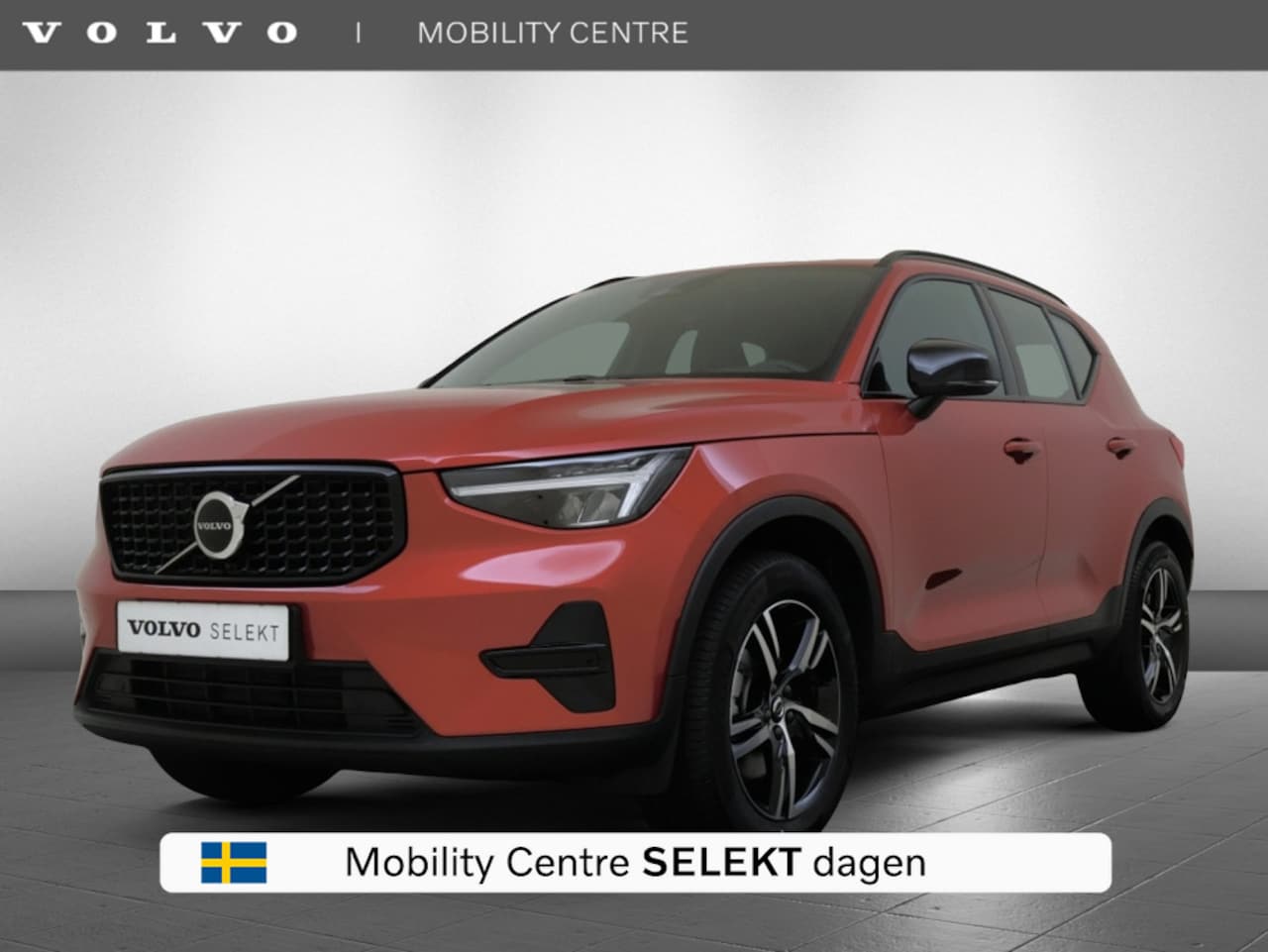 Volvo XC40 - B4 Plus Dark | Trekhaak | Dodehoekdetectie | Harman/Kardon | - AutoWereld.nl