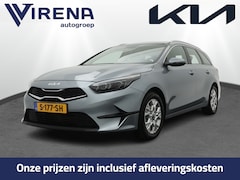 Kia Cee'd Sportswagon - Ceed 1.0 T-GDi DynamicLine - Apple CarPlay / Android Auto - Climate Control - Achteruitrij
