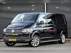 Volkswagen Transporter - L2H1 Dubbele Cabine 2.0Tdi 150Pk DSG7 | Highline | 5-Persoons | Sidebars | 18''