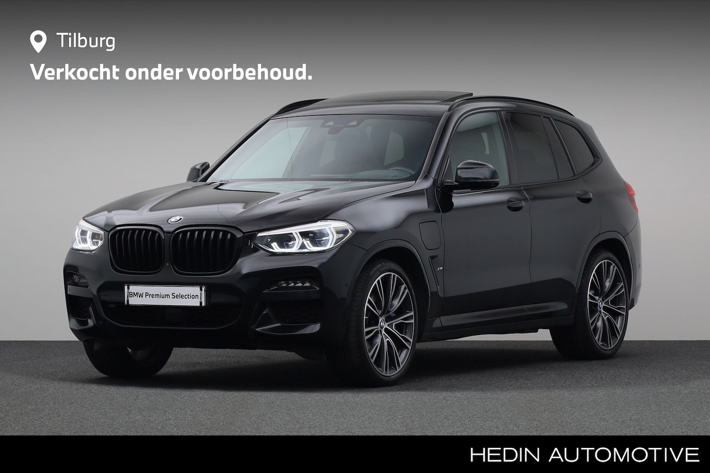 BMW X3 - xDrive30e High Executive | BMW Head-Up Display | Driving Assistant Plus | Glazen panoramad - AutoWereld.nl