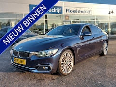 BMW 4-serie Gran Coupé - 420i 184pk Automaat High Executive Luxury | Origineel NL | Navi | Clima | Cruise | Led Kop
