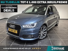 Audi A1 Sportback - 1.4 TFSI Advance Sport Navigatie | Panoramadak | L.m. Velgen