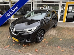 Renault Kadjar - 1.2 TCe Extase NAVIGATIE CAMERA LEDEREN BEKLEDING PRKEERSENSOREN LICHTM.VELGEN PARKEERHULP