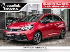 Honda Jazz - 1.5 e:HEV Advance Sport -Andr.auto/Apple carplay | Sensing | Navi/camera