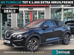 Nissan Juke - 1.0 DIG-T N-Connecta | Stoelverwarming | Climate Control | Achteruitrijcamera |