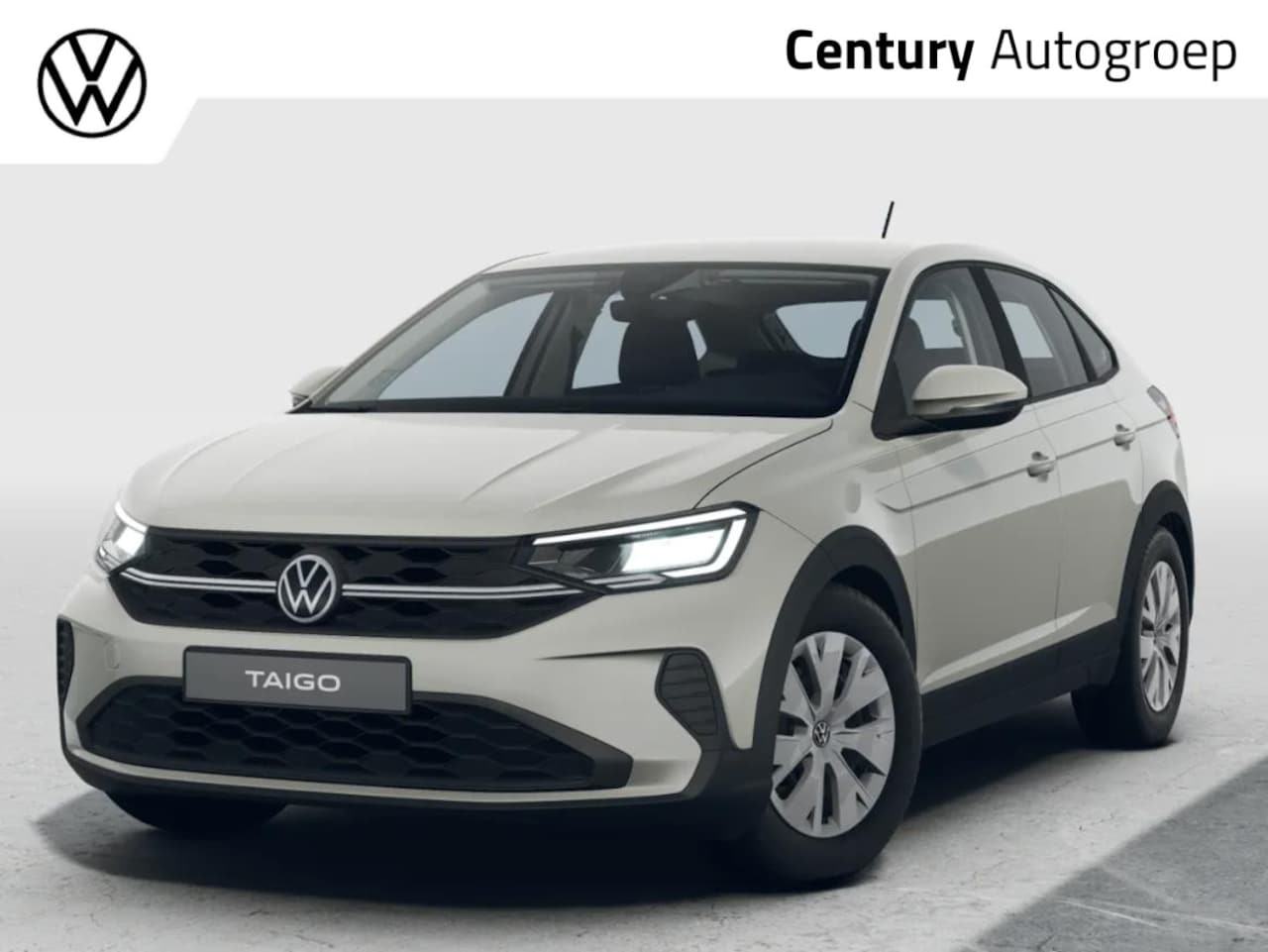 Volkswagen Taigo - Edition 1.0 TSI 70 kW / 95 PK CUV 5 versn. Hand - AutoWereld.nl