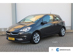 Opel Corsa - 1.0 Turbo Edition / Parkeersensoren / Airco / DAB / Bluetooth / 16'' LMV /