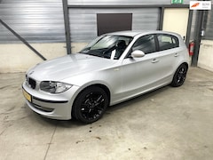 BMW 1-serie - 116i airco 6 bak zeer net MOTOR TIKT