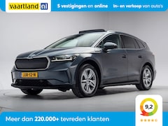 Skoda Enyaq iV - 80 Limited Edition [ Panorama Trekhaak Warmtepomp Adapt.cruise ]