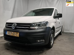 Volkswagen Caddy Maxi - 1.4 TGI L2H1 EcoFuel - Schade - BTW