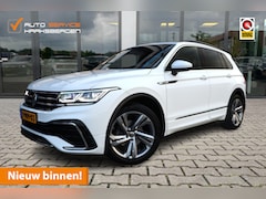 Volkswagen Tiguan - 1.5 TSI R-Line Business+ | ACC | Camera | 3x R-Line |