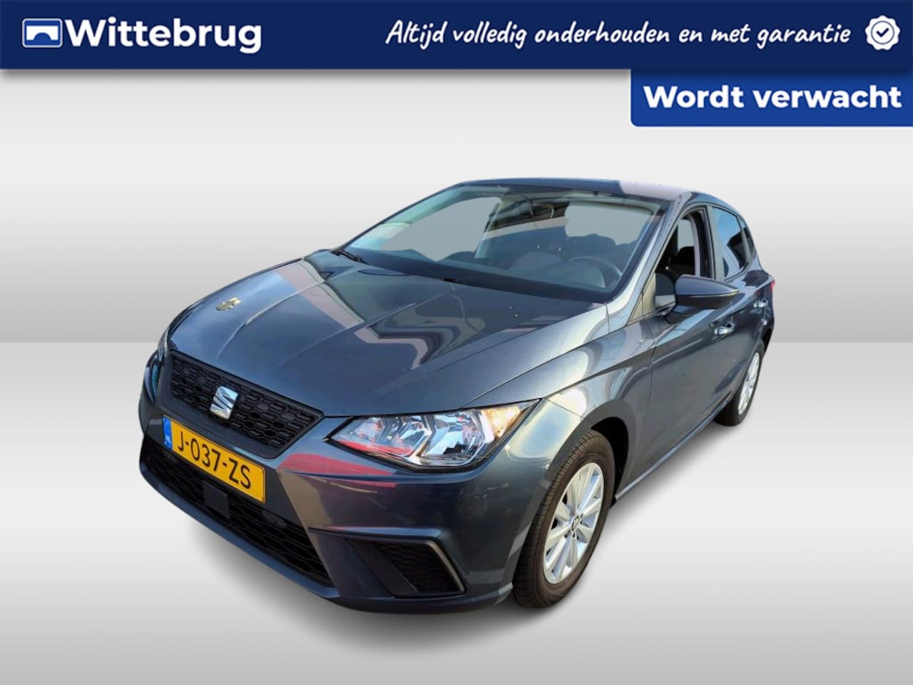 SEAT Ibiza - 1.0 TSI Style Business Intense / Navigatie / Camera / Parkeersensoren V+A / Climate contro - AutoWereld.nl