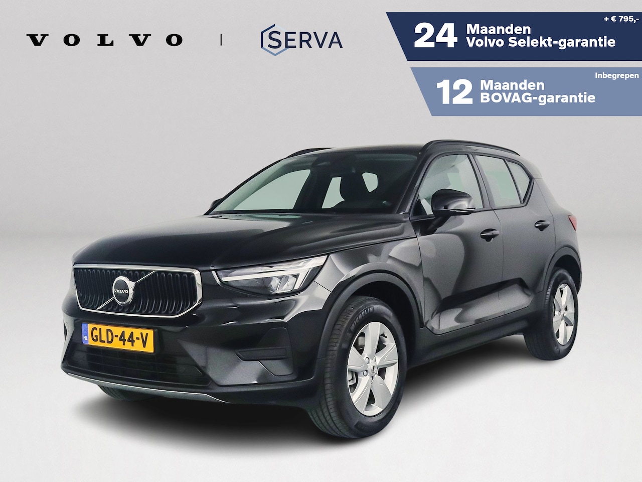 Volvo XC40 - B3 Essential | Navigatie | Parkeercamera - AutoWereld.nl