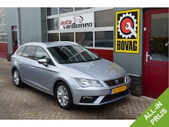 SEAT Leon ST - 1.0 EcoTSI Style Business Intense O.a: PDC, Keyless, Cruise, Clima, Navi, Carplay, Etc. Al