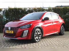 Peugeot 208 - Hybrid 145 e-DCS6 GT | Cruise Control | Pano | 360 Camera | Carplay | Navi | BLIS | Climat