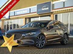 Mazda 6 Sportbreak - 2.5 SkyActiv-G 194pk Aut. | Navi | Adaptive LED | Apple Carplay & Android Auto Connect | S