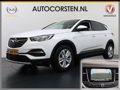 Opel Grandland X - T131PK Apple Carplay Android Auto AGR-Comfortstoel Camera Navi Ecc Cruise Control Pdc DAB+