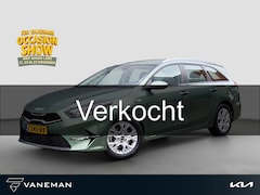 Kia Cee'd Sportswagon - Ceed 1.0 T-GDi ComfortLine | Climate | Navi | Cruise | Parkeersensoren | Lichtsensor | Cam