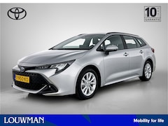 Toyota Corolla Touring Sports - Hybrid 140 Active | NIEUWE AUTO | € 10.000 REGISTRATIE VOORDEEL | UNIEKE KM STAND | NEDERL