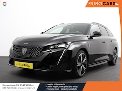 Peugeot 308 - 1.2 PureTech 130pk Automaat GT SW Climate control Adaptive cruise control Parkeersensoren