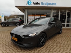 Mazda 3 - 3 2.0 e-SkyActiv-G M Hybrid 150 Nagisa